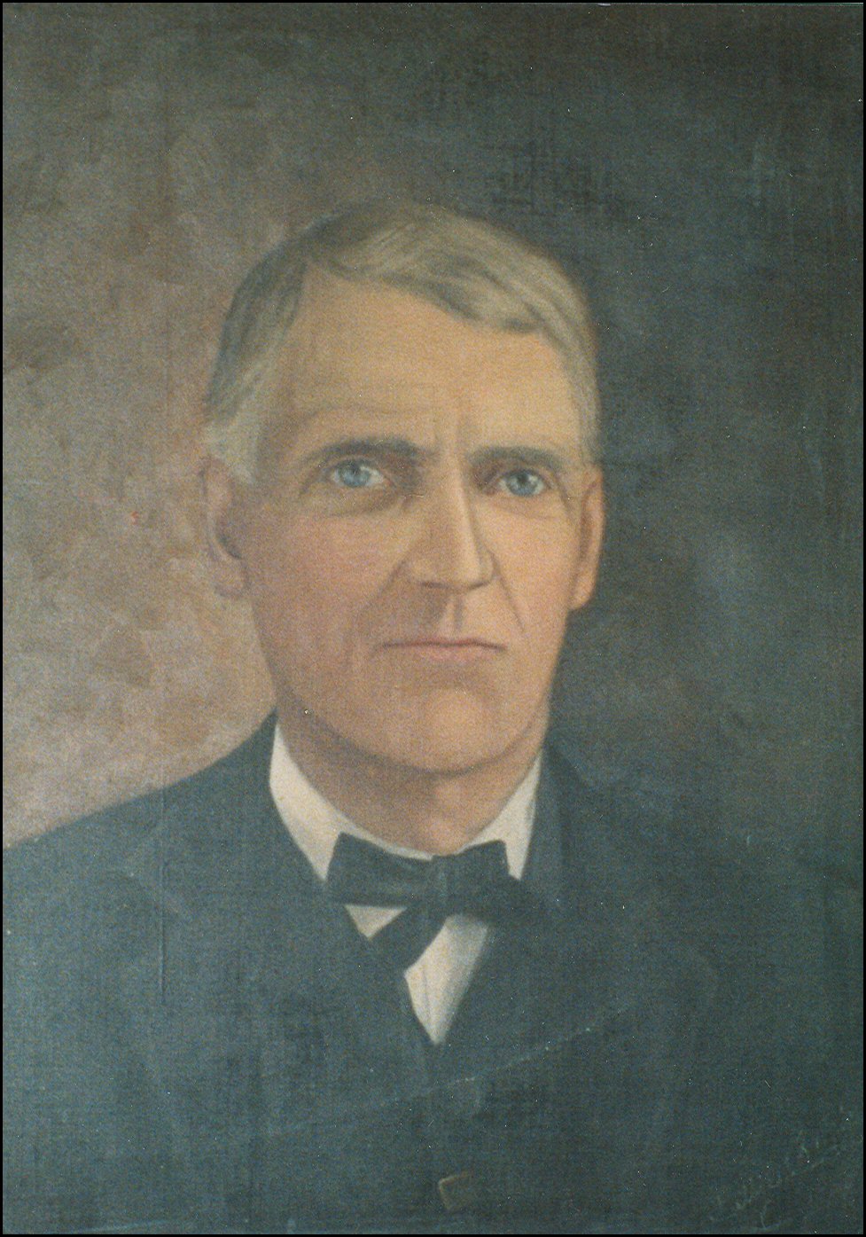 Ancestor Thomas Stout