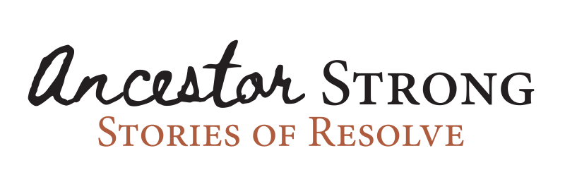 Ancestor Strong logo