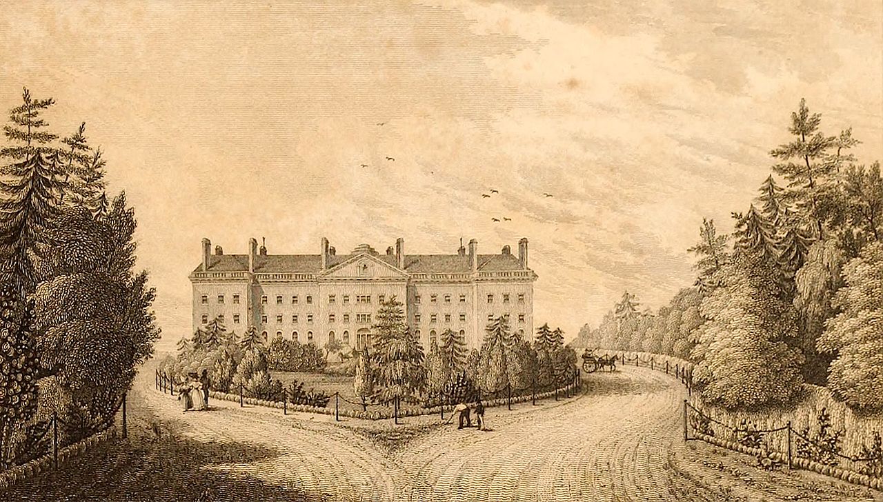 The Bloomingdale Insane Asylum (1821–1889)