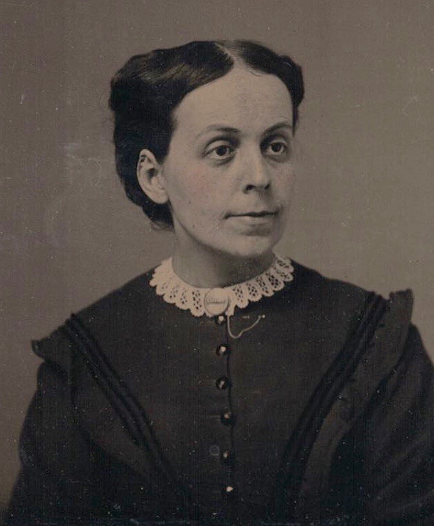 Almira Dewing Steele