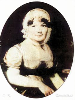 Hannah Ogden Caldwell