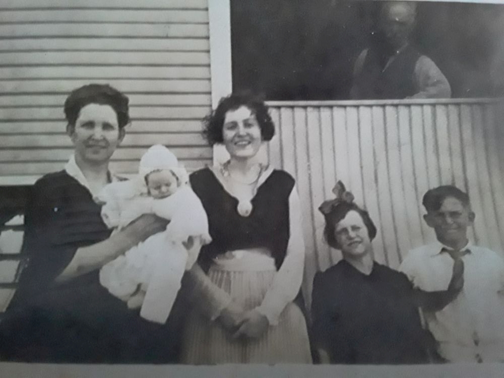 Inlow Family