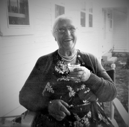Mary Agnes (Diskin) Concannon